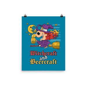 Witchcraft And Beercraft