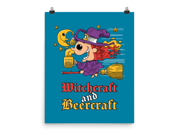 Witchcraft And Beercraft