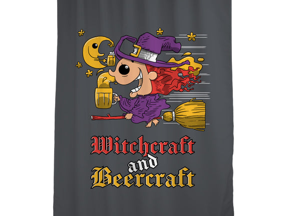 Witchcraft And Beercraft