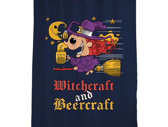 Witchcraft And Beercraft