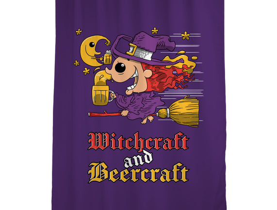 Witchcraft And Beercraft
