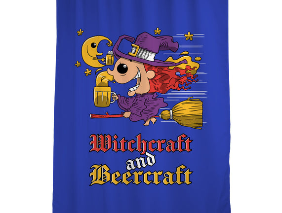 Witchcraft And Beercraft