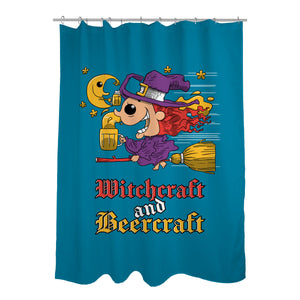 Witchcraft And Beercraft