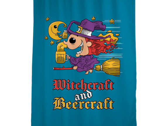 Witchcraft And Beercraft