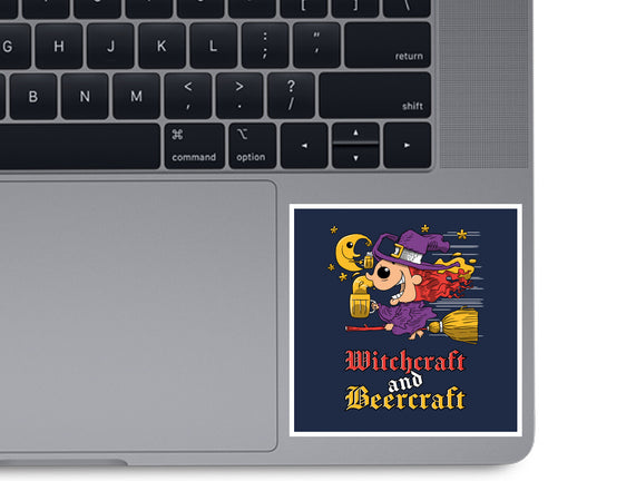 Witchcraft And Beercraft