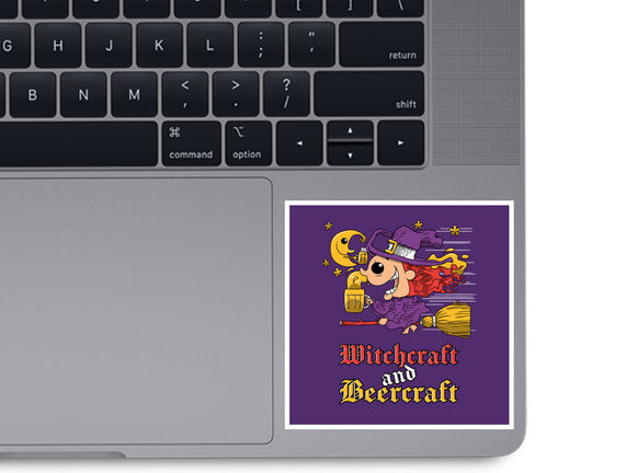 Witchcraft And Beercraft