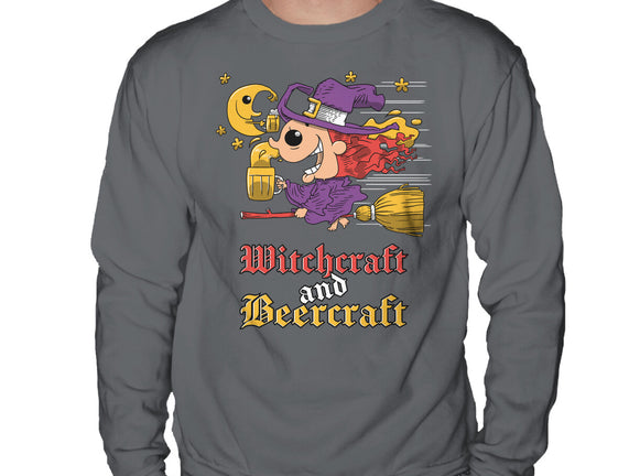 Witchcraft And Beercraft