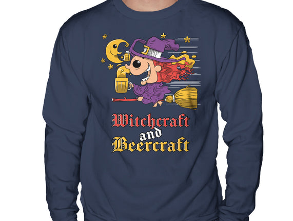 Witchcraft And Beercraft