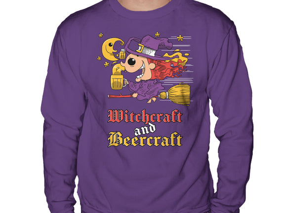 Witchcraft And Beercraft