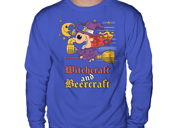 Witchcraft And Beercraft
