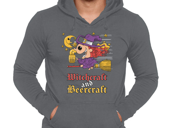 Witchcraft And Beercraft