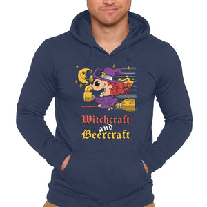 Witchcraft And Beercraft