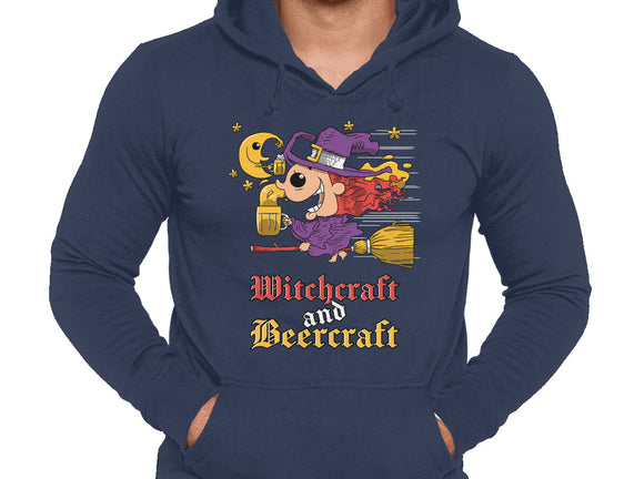 Witchcraft And Beercraft