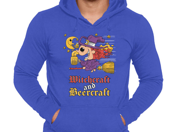 Witchcraft And Beercraft