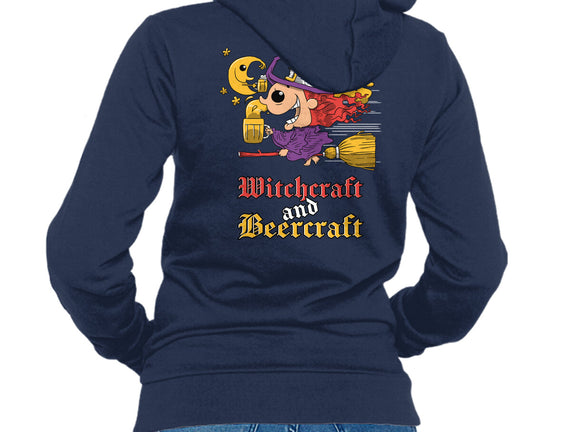 Witchcraft And Beercraft