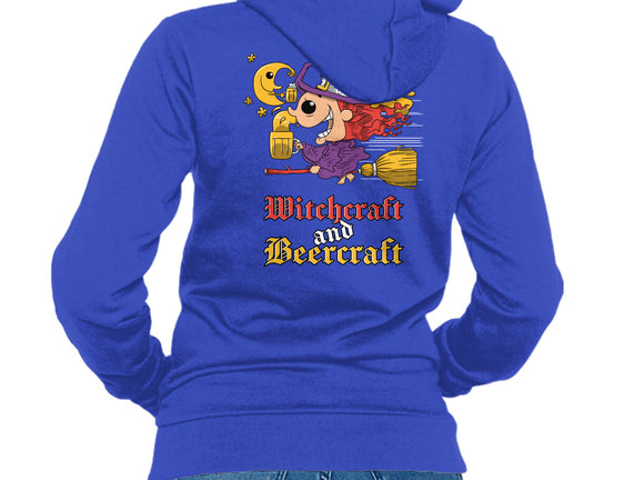 Witchcraft And Beercraft
