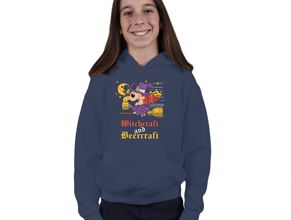 Witchcraft And Beercraft