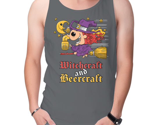 Witchcraft And Beercraft