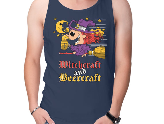 Witchcraft And Beercraft