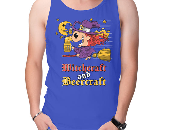 Witchcraft And Beercraft