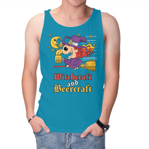 Witchcraft And Beercraft