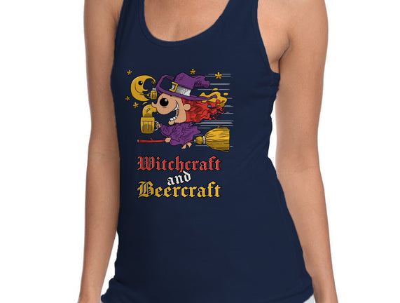 Witchcraft And Beercraft