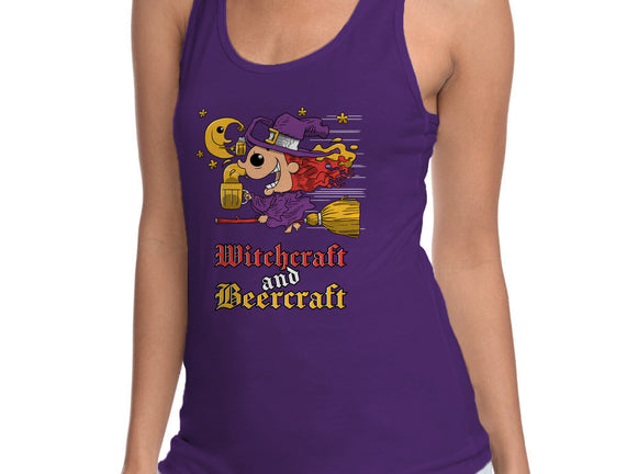 Witchcraft And Beercraft