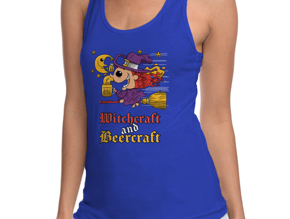 Witchcraft And Beercraft