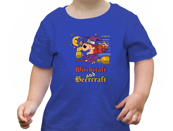 Witchcraft And Beercraft