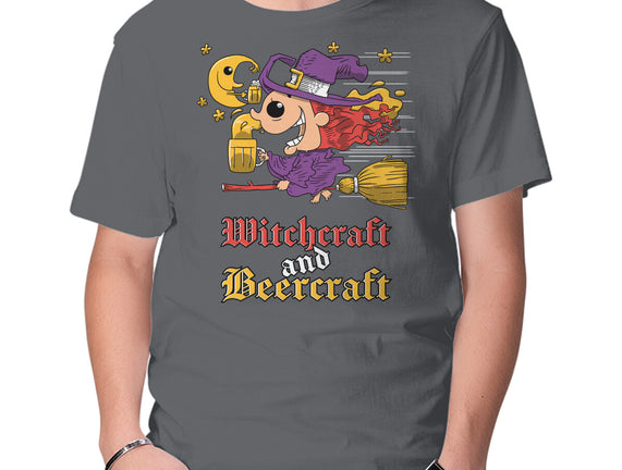 Witchcraft And Beercraft