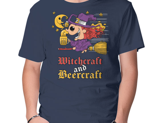 Witchcraft And Beercraft