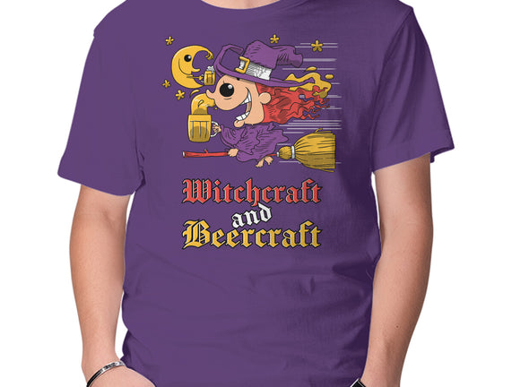 Witchcraft And Beercraft