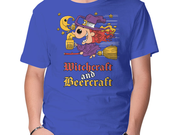 Witchcraft And Beercraft