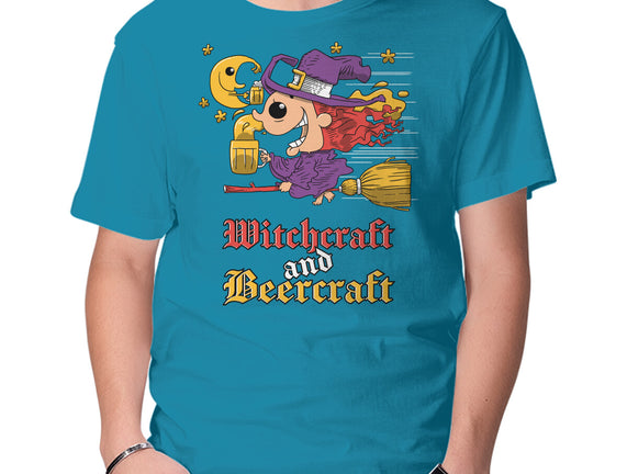 Witchcraft And Beercraft