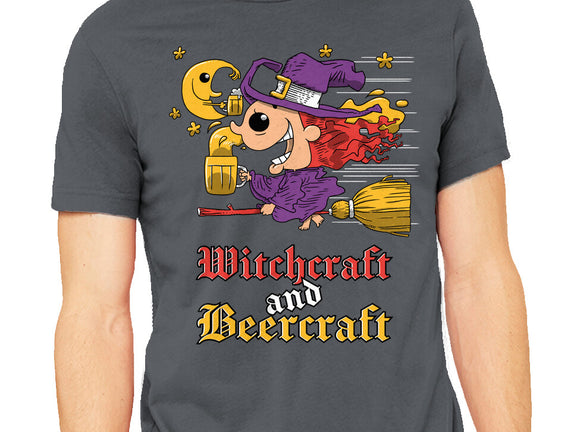 Witchcraft And Beercraft