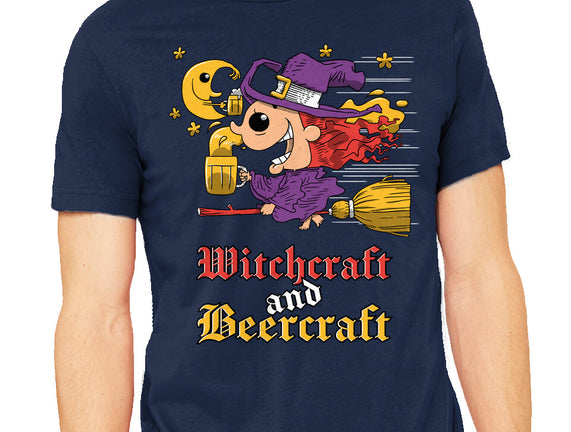 Witchcraft And Beercraft