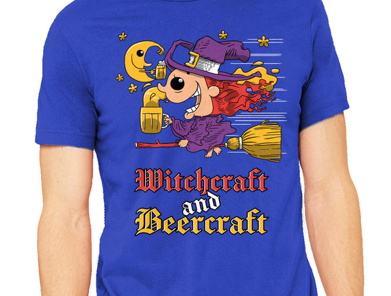 Witchcraft And Beercraft