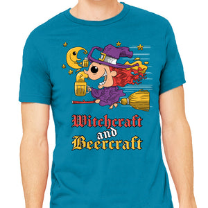 Witchcraft And Beercraft