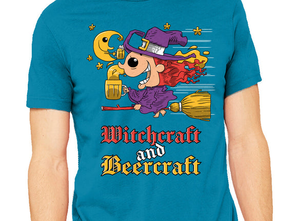 Witchcraft And Beercraft