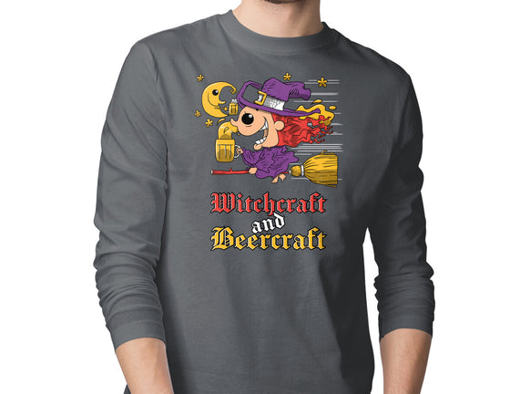 Witchcraft And Beercraft