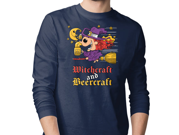 Witchcraft And Beercraft
