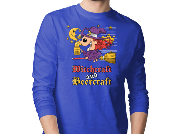 Witchcraft And Beercraft