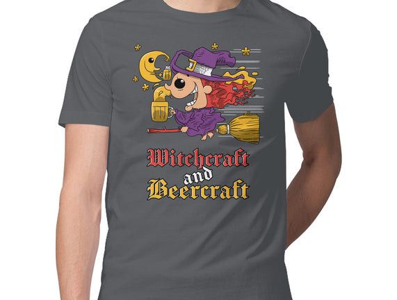 Witchcraft And Beercraft