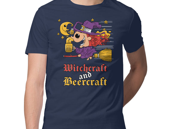 Witchcraft And Beercraft