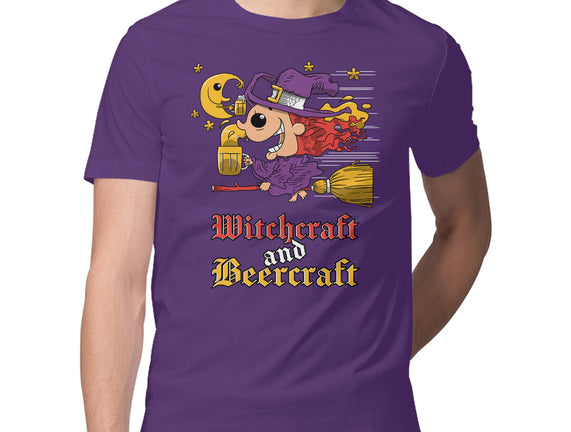 Witchcraft And Beercraft