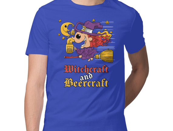 Witchcraft And Beercraft