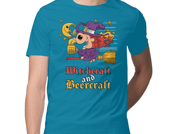 Witchcraft And Beercraft