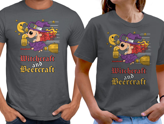 Witchcraft And Beercraft