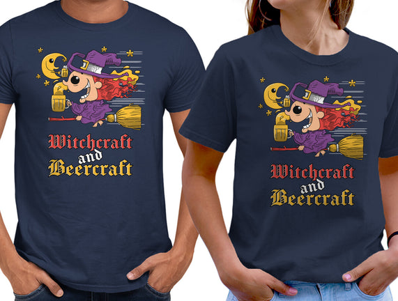Witchcraft And Beercraft