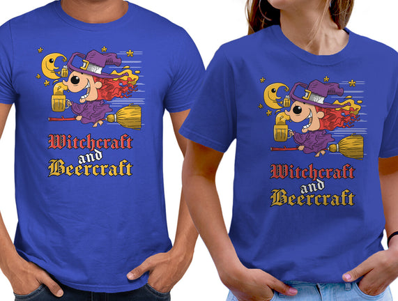 Witchcraft And Beercraft